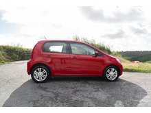 Move Up 1.0 5dr Hatchback Automatic Petrol
