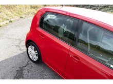 Move Up 1.0 5dr Hatchback Automatic Petrol