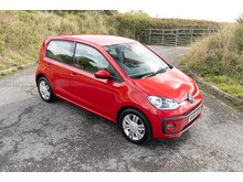 Move Up 1.0 5dr Hatchback Automatic Petrol