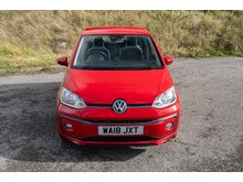 Move Up 1.0 5dr Hatchback Automatic Petrol