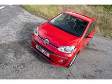 Move Up 1.0 5dr Hatchback Automatic Petrol