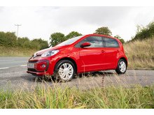 Move Up 1.0 5dr Hatchback Automatic Petrol
