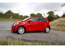 Move Up 1.0 5dr Hatchback Automatic Petrol