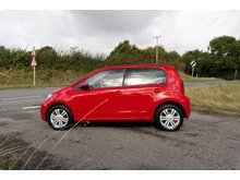 Move Up 1.0 5dr Hatchback Automatic Petrol