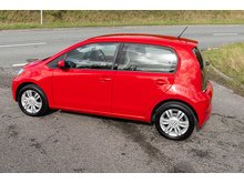 Move Up 1.0 5dr Hatchback Automatic Petrol