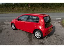 Move Up 1.0 5dr Hatchback Automatic Petrol