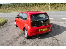 Move Up 1.0 5dr Hatchback Automatic Petrol