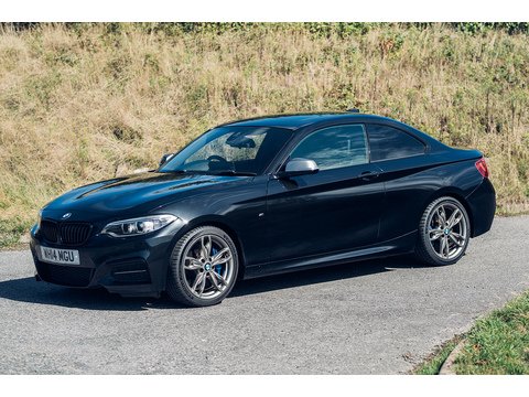 BMW M235i Coupe 3.0 Automatic Petrol