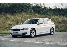 2.0 318d SE Touring 5dr Diesel Manual Euro 5 (s/s) (143 ps)