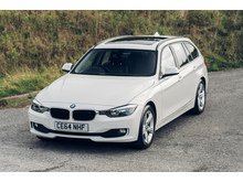2.0 318d SE Touring 5dr Diesel Manual Euro 5 (s/s) (143 ps)