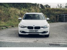 2.0 318d SE Touring 5dr Diesel Manual Euro 5 (s/s) (143 ps)
