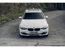 2.0 318d SE Touring 5dr Diesel Manual Euro 5 (s/s) (143 ps)