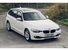 2.0 318d SE Touring 5dr Diesel Manual Euro 5 (s/s) (143 ps)