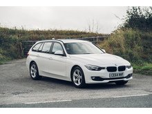 2.0 318d SE Touring 5dr Diesel Manual Euro 5 (s/s) (143 ps)