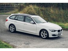 2.0 318d SE Touring 5dr Diesel Manual Euro 5 (s/s) (143 ps)