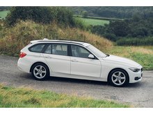 2.0 318d SE Touring 5dr Diesel Manual Euro 5 (s/s) (143 ps)