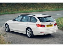 2.0 318d SE Touring 5dr Diesel Manual Euro 5 (s/s) (143 ps)