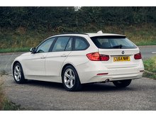 2.0 318d SE Touring 5dr Diesel Manual Euro 5 (s/s) (143 ps)