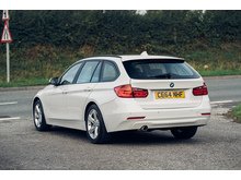 2.0 318d SE Touring 5dr Diesel Manual Euro 5 (s/s) (143 ps)