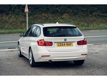 2.0 318d SE Touring 5dr Diesel Manual Euro 5 (s/s) (143 ps)