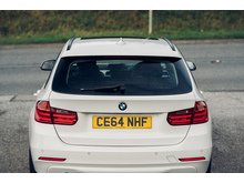 2.0 318d SE Touring 5dr Diesel Manual Euro 5 (s/s) (143 ps)