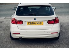 2.0 318d SE Touring 5dr Diesel Manual Euro 5 (s/s) (143 ps)