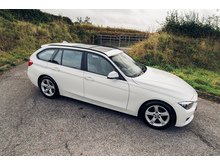 2.0 318d SE Touring 5dr Diesel Manual Euro 5 (s/s) (143 ps)