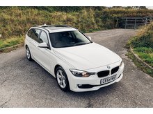 2.0 318d SE Touring 5dr Diesel Manual Euro 5 (s/s) (143 ps)
