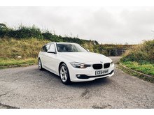 2.0 318d SE Touring 5dr Diesel Manual Euro 5 (s/s) (143 ps)
