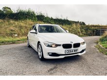 2.0 318d SE Touring 5dr Diesel Manual Euro 5 (s/s) (143 ps)