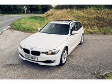 2.0 318d SE Touring 5dr Diesel Manual Euro 5 (s/s) (143 ps)