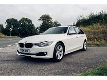 2.0 318d SE Touring 5dr Diesel Manual Euro 5 (s/s) (143 ps)