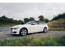 2.0 318d SE Touring 5dr Diesel Manual Euro 5 (s/s) (143 ps)