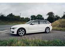 2.0 318d SE Touring 5dr Diesel Manual Euro 5 (s/s) (143 ps)
