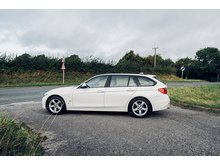 2.0 318d SE Touring 5dr Diesel Manual Euro 5 (s/s) (143 ps)