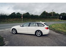 2.0 318d SE Touring 5dr Diesel Manual Euro 5 (s/s) (143 ps)