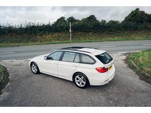 2.0 318d SE Touring 5dr Diesel Manual Euro 5 (s/s) (143 ps)