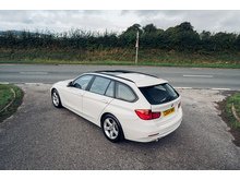 2.0 318d SE Touring 5dr Diesel Manual Euro 5 (s/s) (143 ps)