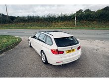 2.0 318d SE Touring 5dr Diesel Manual Euro 5 (s/s) (143 ps)