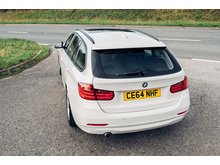 2.0 318d SE Touring 5dr Diesel Manual Euro 5 (s/s) (143 ps)