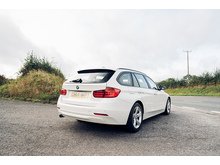 2.0 318d SE Touring 5dr Diesel Manual Euro 5 (s/s) (143 ps)