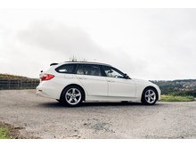 2.0 318d SE Touring 5dr Diesel Manual Euro 5 (s/s) (143 ps)