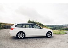 2.0 318d SE Touring 5dr Diesel Manual Euro 5 (s/s) (143 ps)