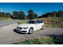 2.0 318d SE Touring 5dr Diesel Auto Euro 6 (s/s) (150 ps)