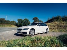 2.0 318d SE Touring 5dr Diesel Auto Euro 6 (s/s) (150 ps)