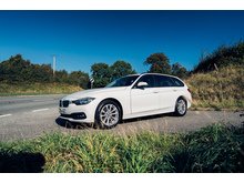 2.0 318d SE Touring 5dr Diesel Auto Euro 6 (s/s) (150 ps)