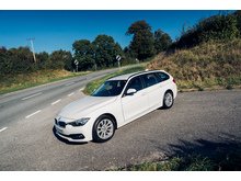 2.0 318d SE Touring 5dr Diesel Auto Euro 6 (s/s) (150 ps)