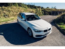 2.0 318d SE Touring 5dr Diesel Auto Euro 6 (s/s) (150 ps)