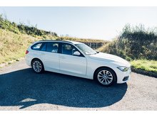 2.0 318d SE Touring 5dr Diesel Auto Euro 6 (s/s) (150 ps)