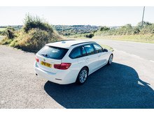 2.0 318d SE Touring 5dr Diesel Auto Euro 6 (s/s) (150 ps)